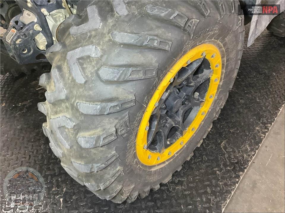 2024 Can-Am OUTLANDER XT-P 1000R — фото 48