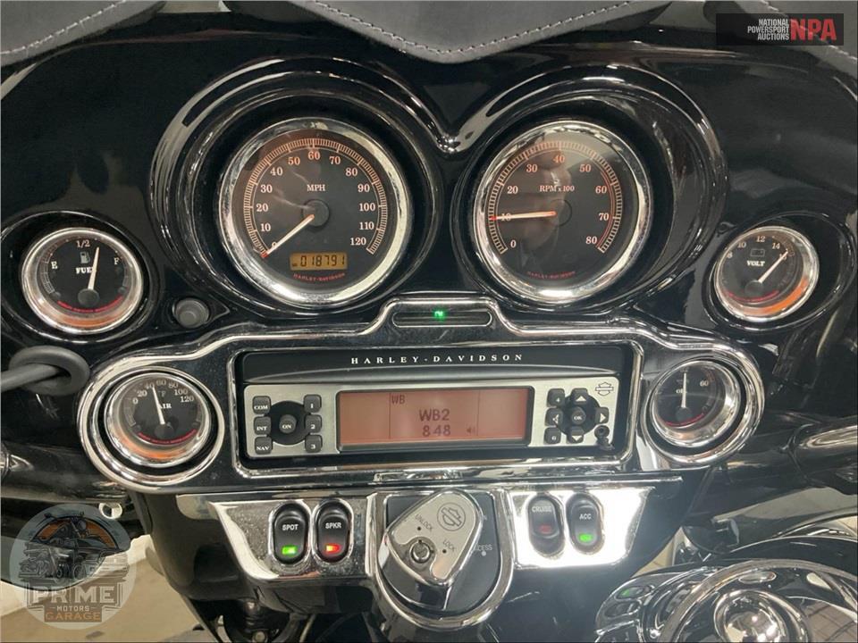 2012 Harley-Davidson FLHTCU UL CLSC EL GLIDE — фото 5