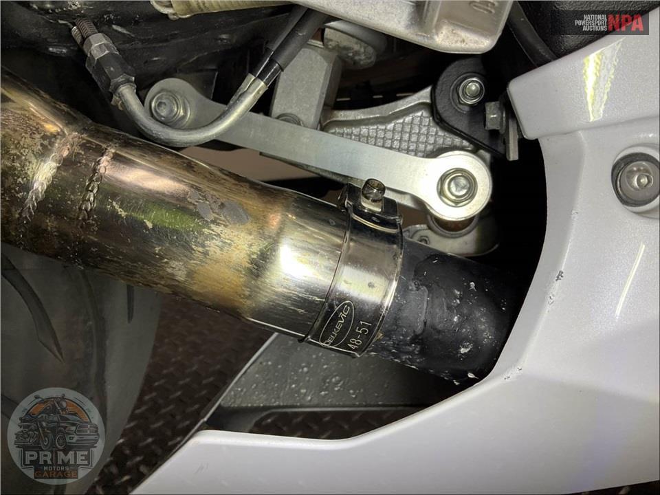2019 Yamaha YZF-R6 — фото 29