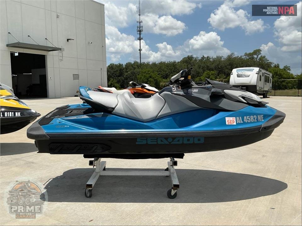 2020 Seadoo/Brp GTI SE 170 — фото 1