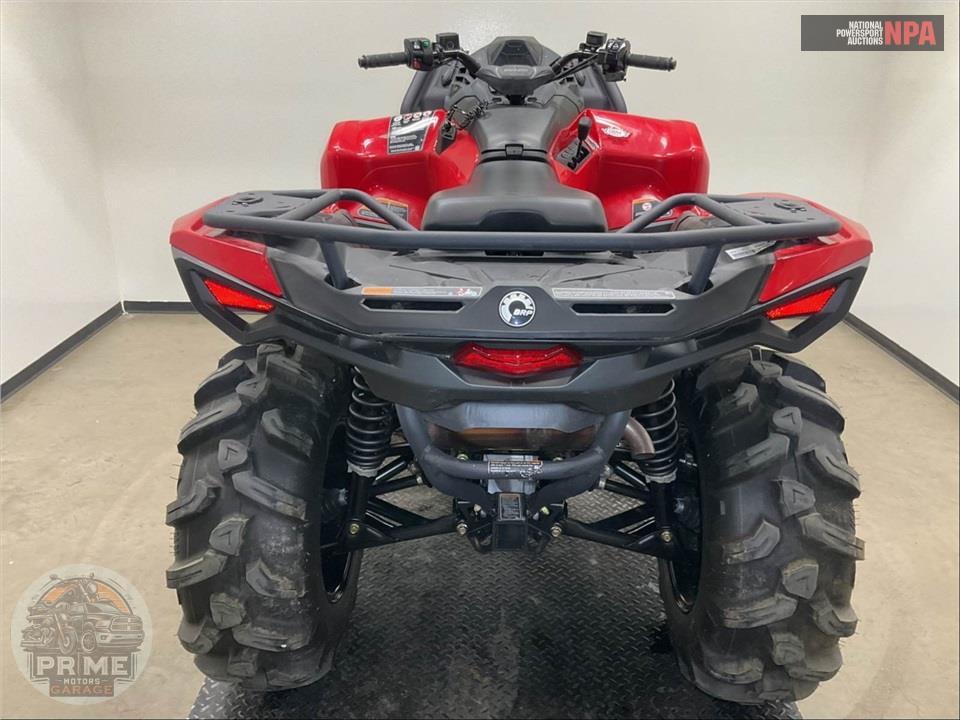 2023 Can-Am OUTLANDER X MR 700 — фото 4
