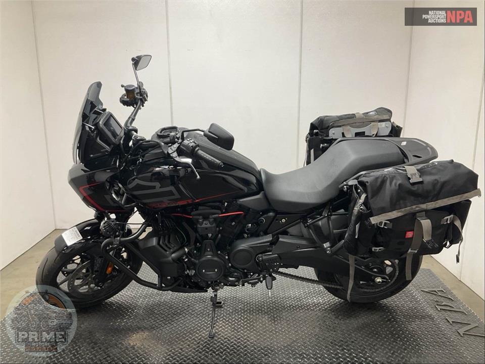 2025 Harley-Davidson RA1250ST PAN AMERICA 1250 ST — фото 3