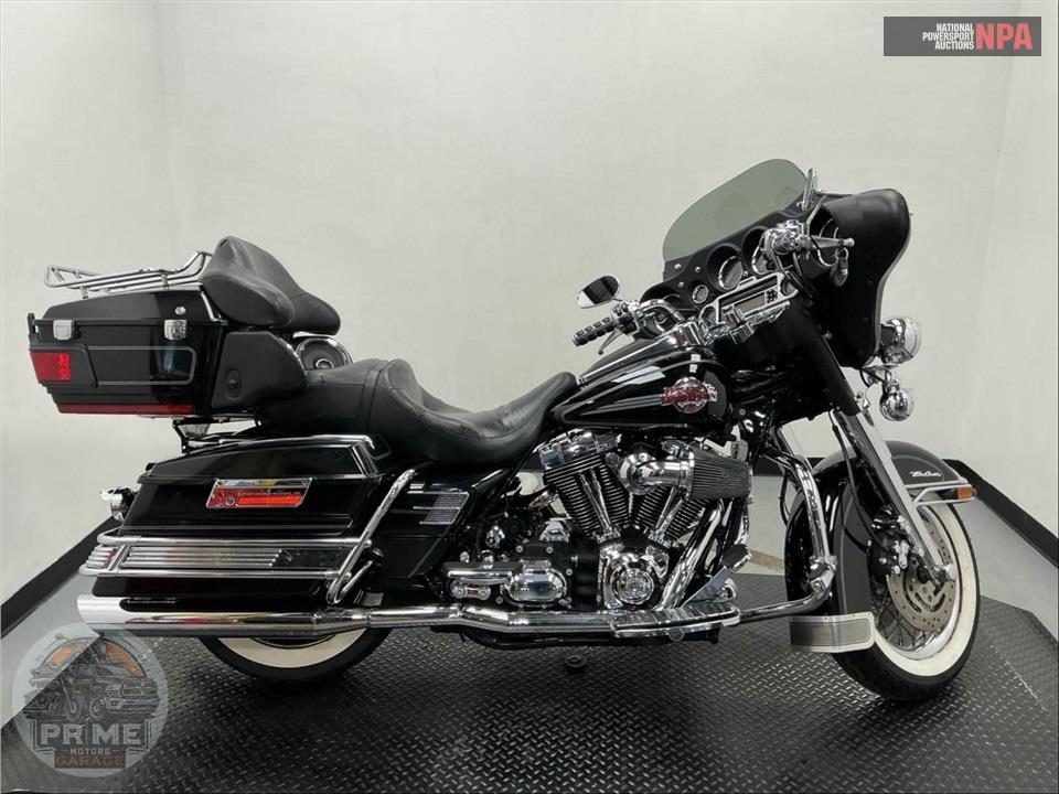 2007 Harley-Davidson FLHTCU ULTRA CLASSIC ELECTRA GLIDE — фото 1