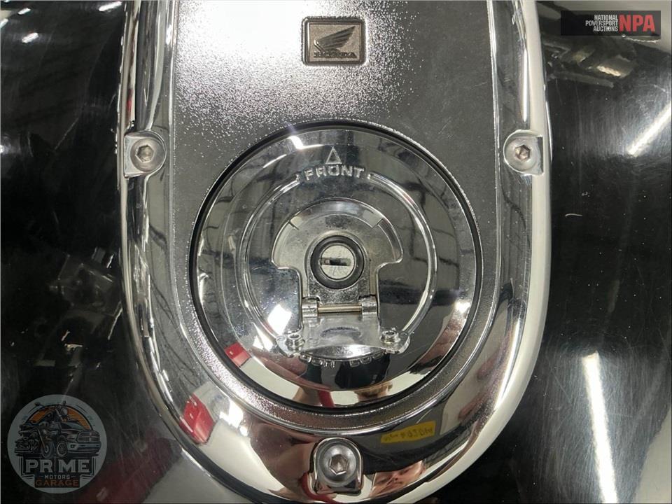 2002 Honda VTX1800C2 — фото 18