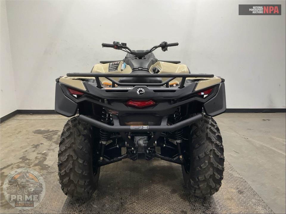 2026 Can-Am OUTLANDER PRO HD5 — фото 4