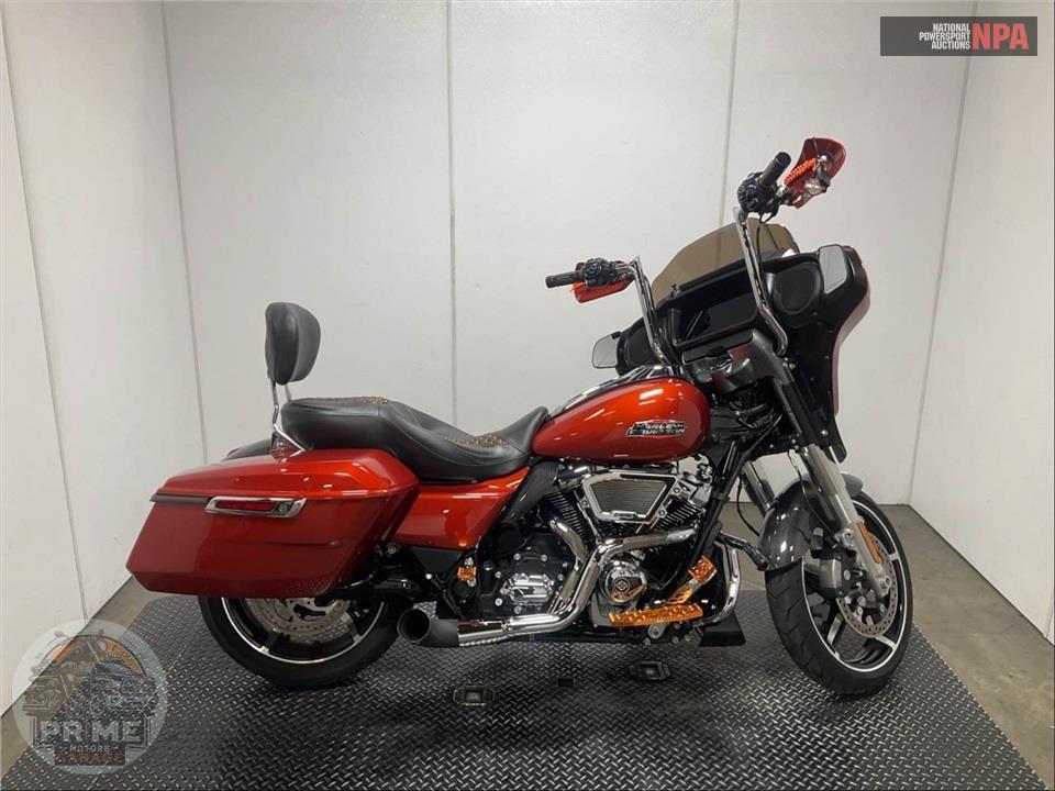 2024 Harley-Davidson FLHX STREET GLIDE — фото 1