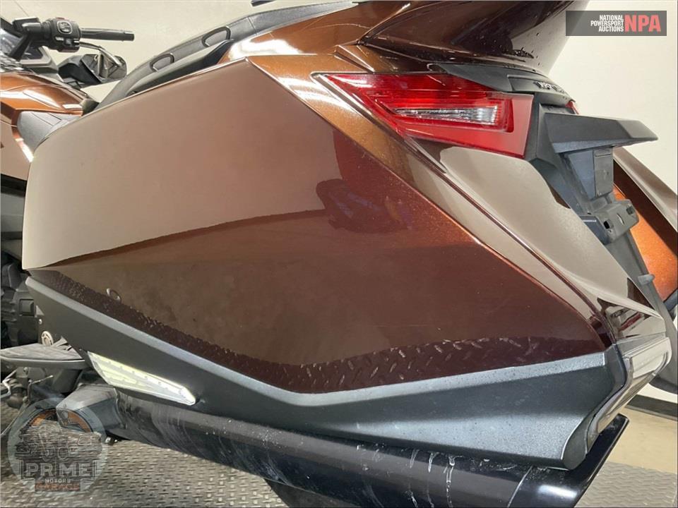 2018 Honda GL1800BD GOLDWING DCT — фото 20
