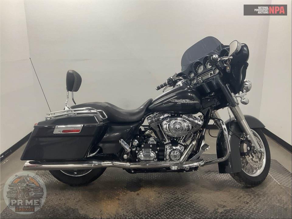 2009 Harley-Davidson FLHX STREET GLIDE — фото 1