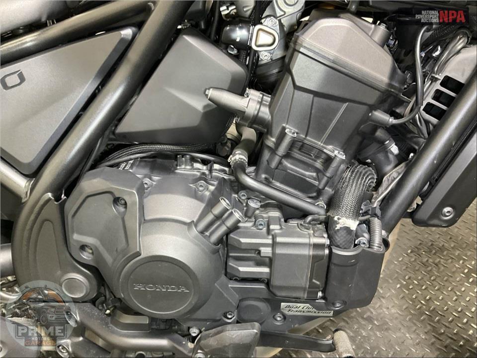 2023 Honda CMX1100D2 REBEL 1100T DCT — фото 6