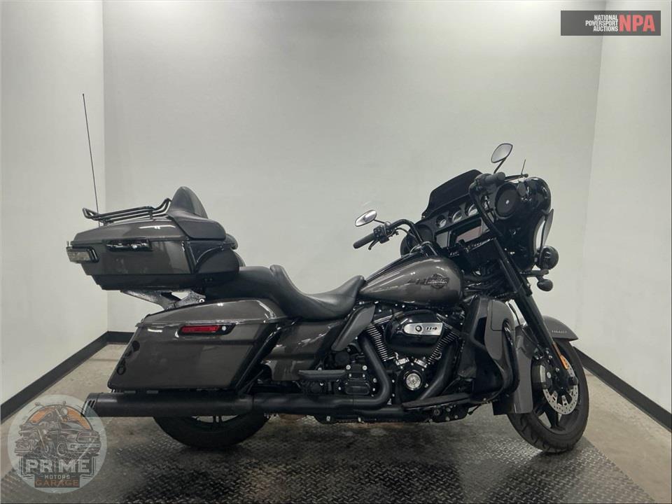 2023 Harley-Davidson FLHTK ELECTRA GLIDE ULTRA LIMITED — фото 1