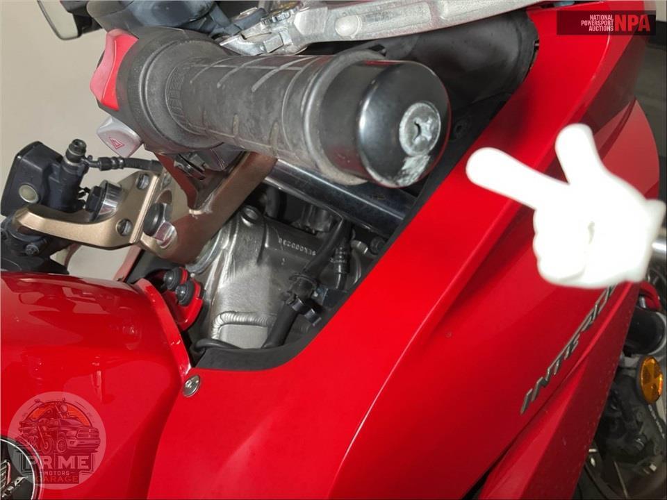 2014 Honda VFR800F INTERCEPTOR — фото 53