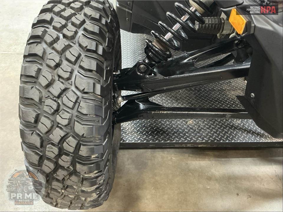2021 Can-Am MAVERICK X3 MAX X RS TURBO RR — фото 19