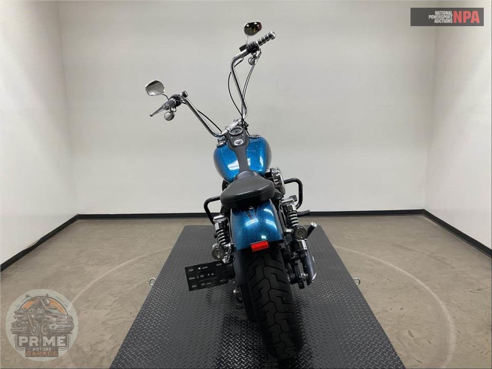 2016 Harley-Davidson FXDB STREET BOB — фото 4