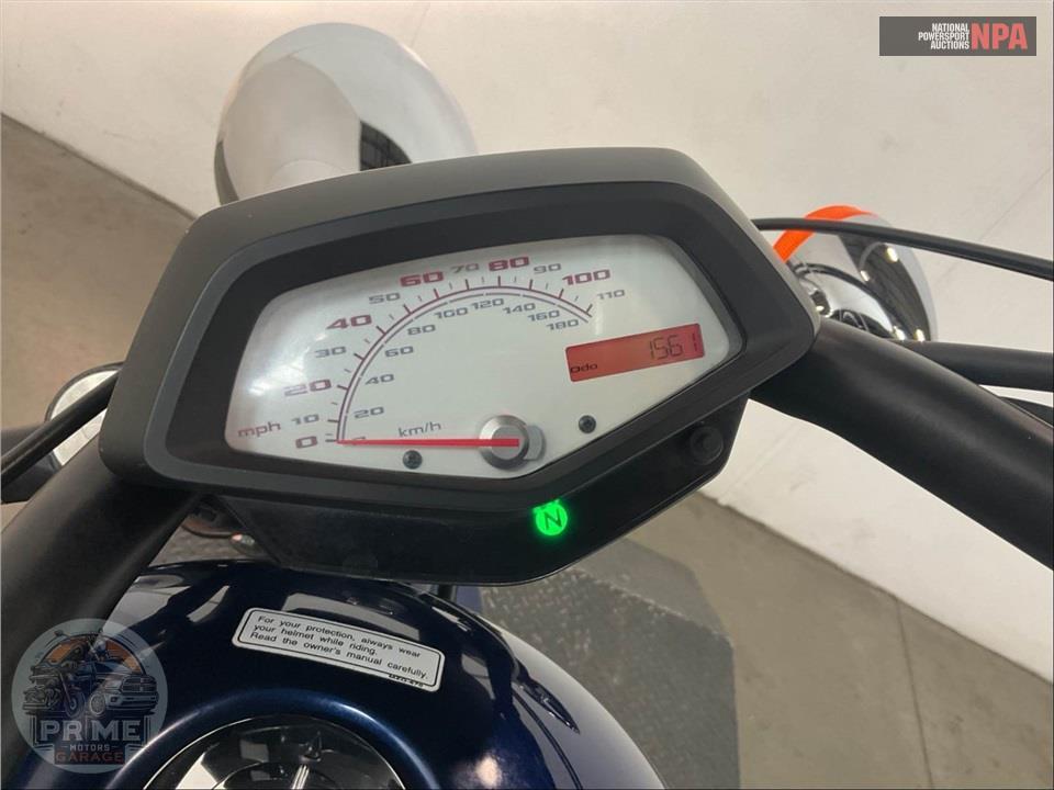 2019 Honda VT1300CX FURY — фото 5