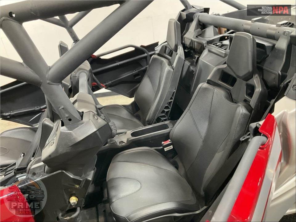 2024 Can-Am MAVERICK X3 MAX DS TURBO RR 64 — фото 30