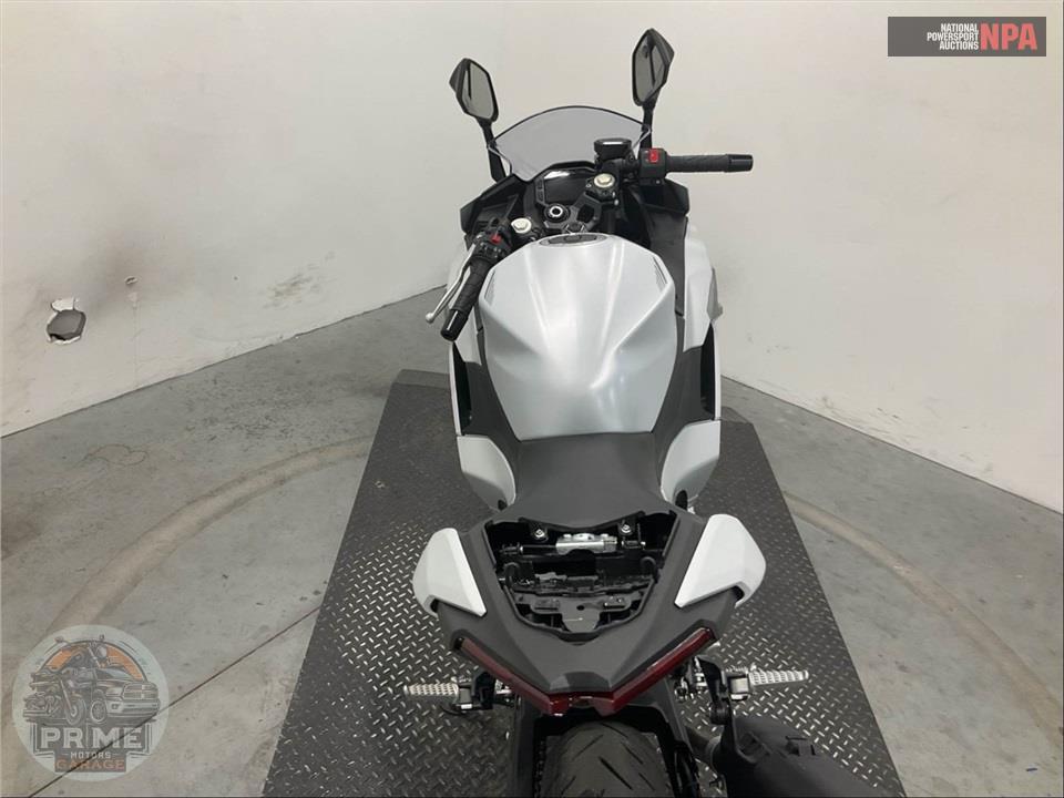 2025 Kawasaki EX500GSFNL NINJA 500 (ABS) — фото 15