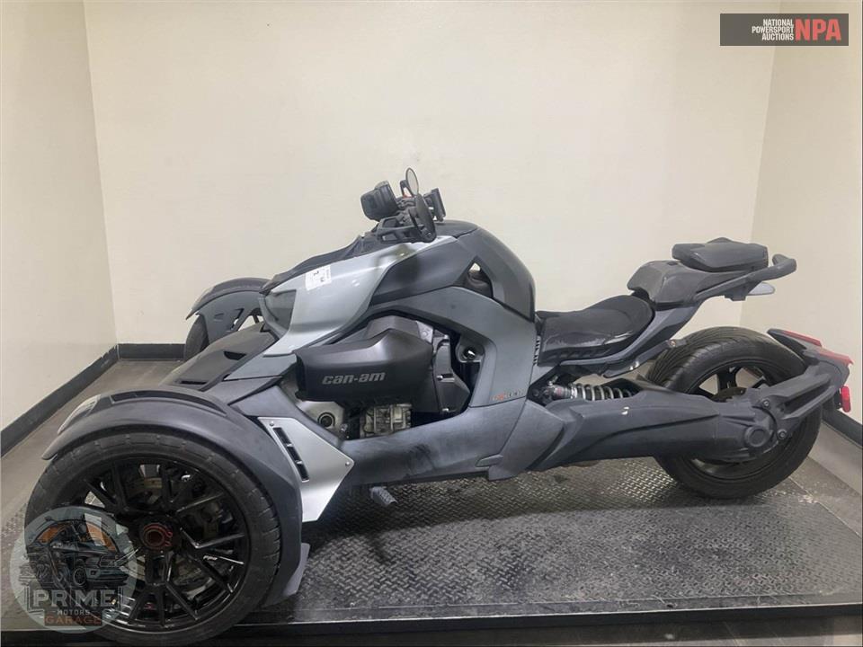 2021 Can-Am RYKER RALLY EDITION 900 ACE — фото 3