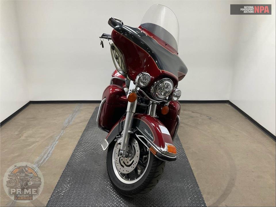2007 Harley-Davidson FLHTCU ULTRA CLASSIC ELECTRA GLIDE — фото 2