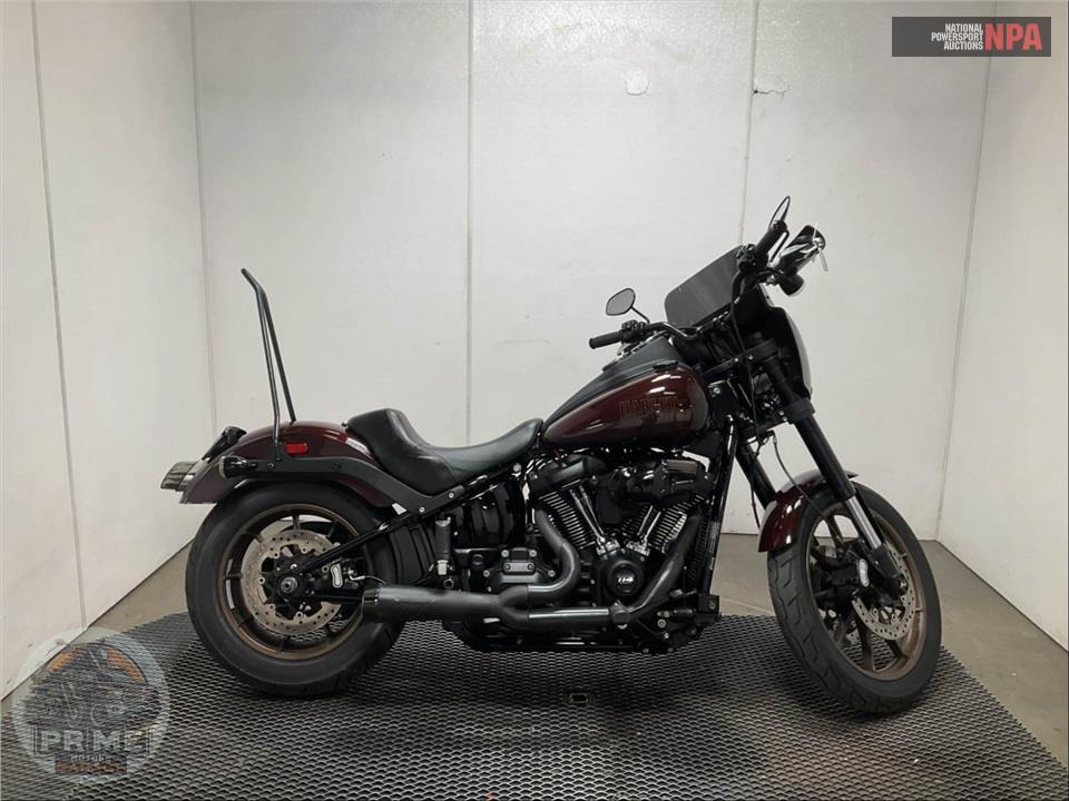2021 Harley-Davidson FXLRS LOW RIDER S — фото 1