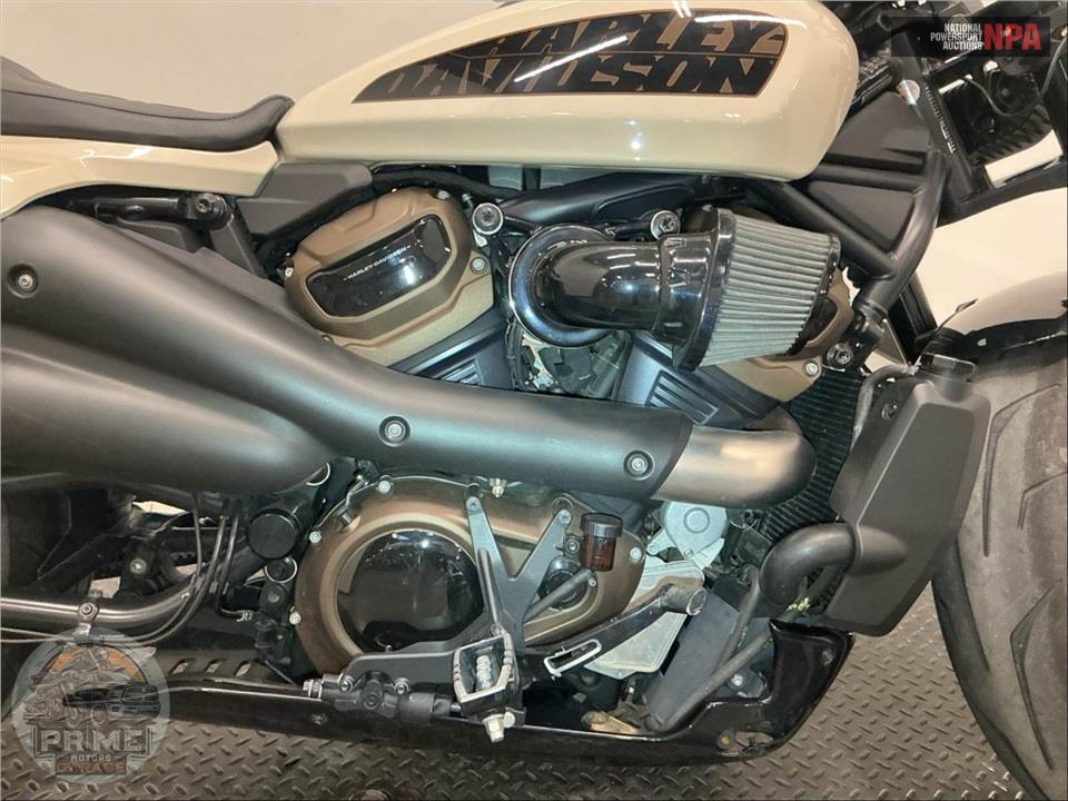 2022 Harley-Davidson RH1250S SPORTSTER S — фото 6
