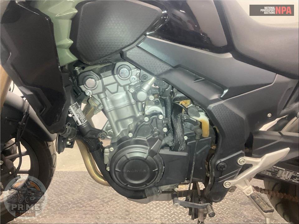 2023 Honda CB500XA (ABS) — фото 6