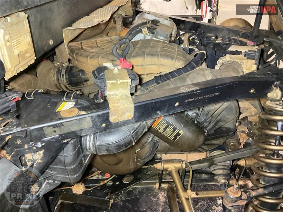2021 Polaris RANGER CREW XP 1000 TEXAS EDITION — фото 9