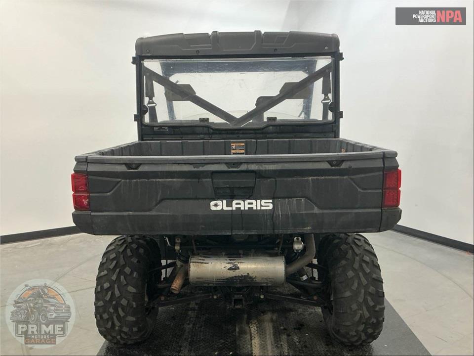 2021 Polaris RANGER 1000 EPS — фото 4