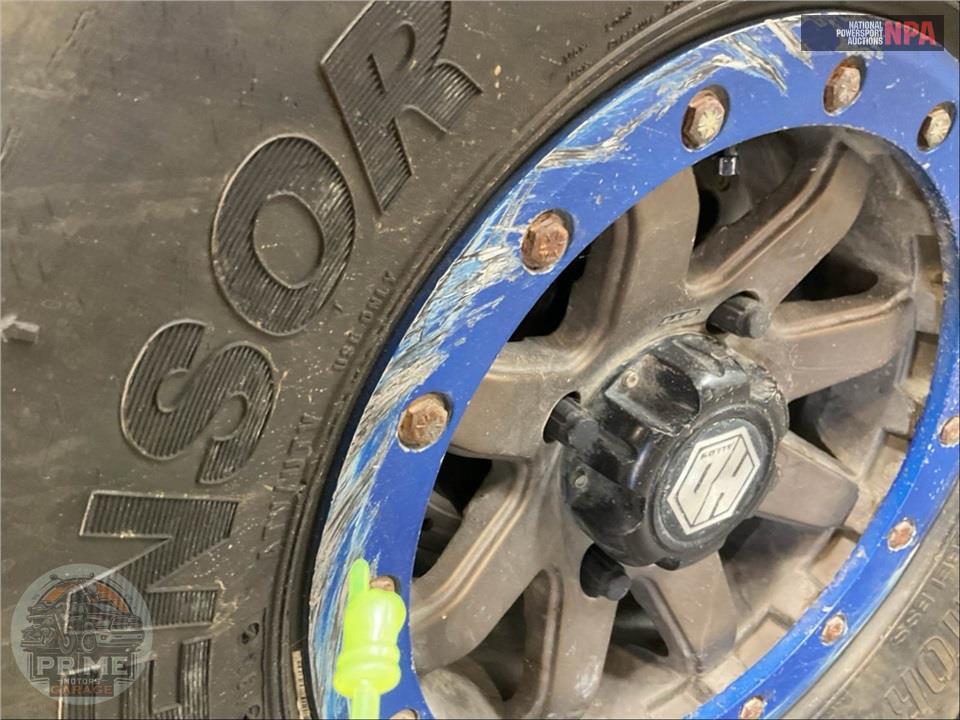 2021 Can-Am MAVERICK X3 MAX RS TURBO R — фото 31
