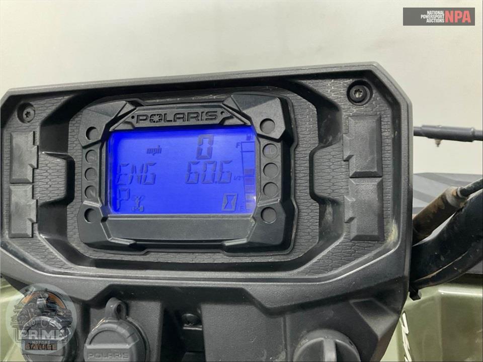 2025 Polaris SPORTSMAN 570 — фото 6