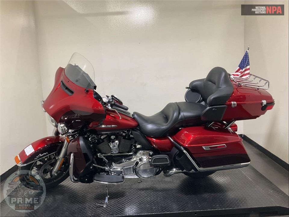 2018 Harley-Davidson FLHTK ULTRA LIMITED — фото 3