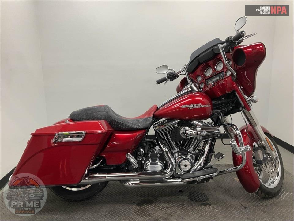 2012 Harley-Davidson FLHX STREET GLIDE — фото 1