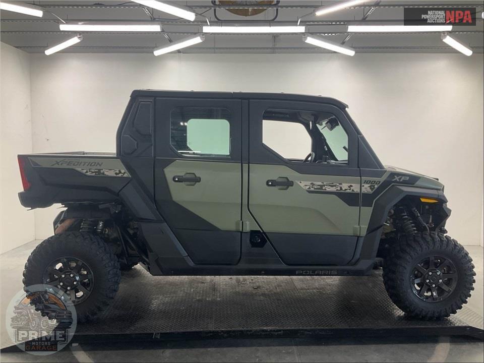 2025 Polaris XPEDITION XP 5 NORTHSTAR — фото 1