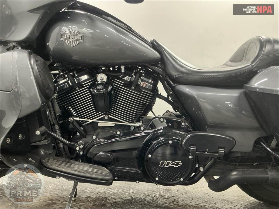 2021 Harley-Davidson FLHXS STREET GLIDE SPECIAL — фото 7