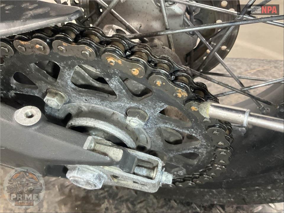 2016 Ducati SCRAMBLER URBAN ENDURO — фото 20