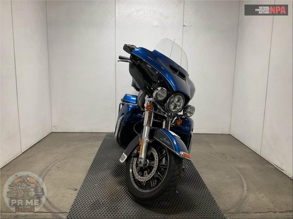 2018 Harley-Davidson FLHTK ULTRA LIMITED ANNIVERSARY — фото 2