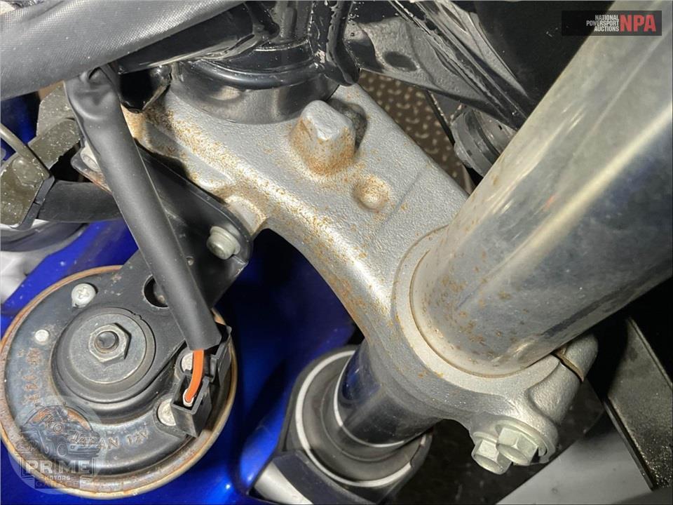 2008 Suzuki GSX650FK8 — фото 11