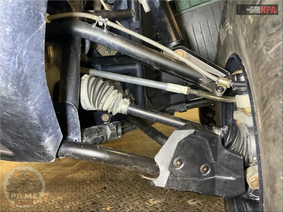 2025 Can-Am OUTLANDER PRO HD 7 — фото 41