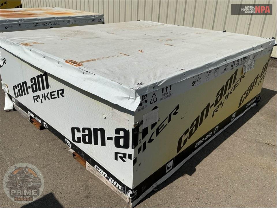 2025 Can-Am RYKER SPORT 900 ACE — фото 2