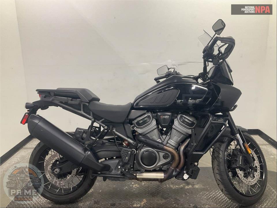 2023 Harley-Davidson RA1250S PAN AMERICA SPECIAL — фото 1