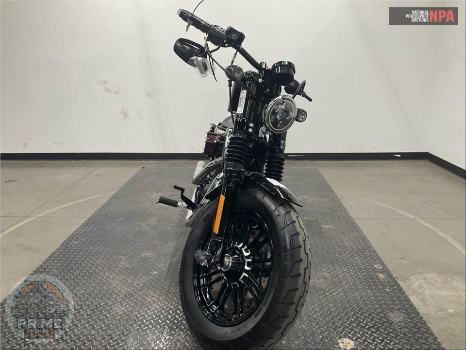2022 Harley-Davidson XL1200X FORTY-EIGHT — фото 2