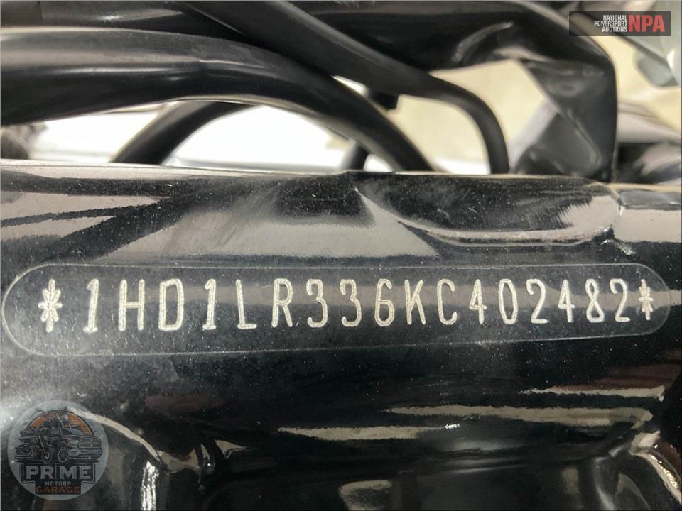 2019 Harley-Davidson XL1200XS FORTY-EIGHT SPECIAL — фото 25