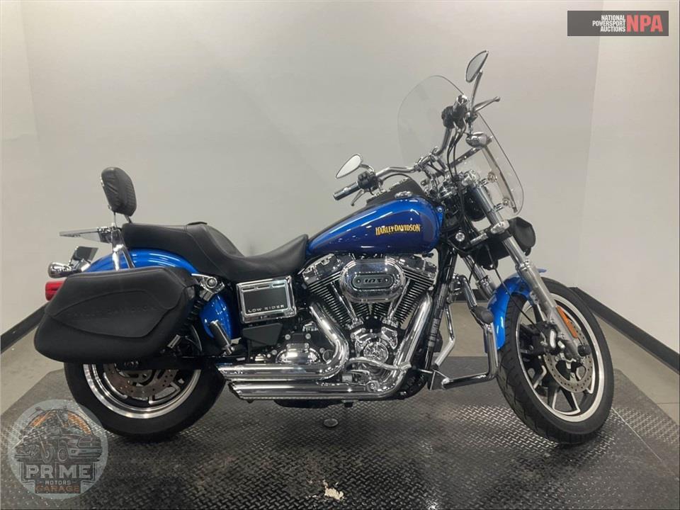 2017 Harley-Davidson FXDL DYNA LOW RIDER — фото 1