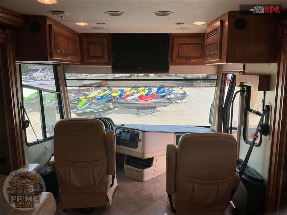 2013 Holiday Rambler M-36PFT 350HP MAXXFORCE - AMBASSADOR SERIES — фото 15