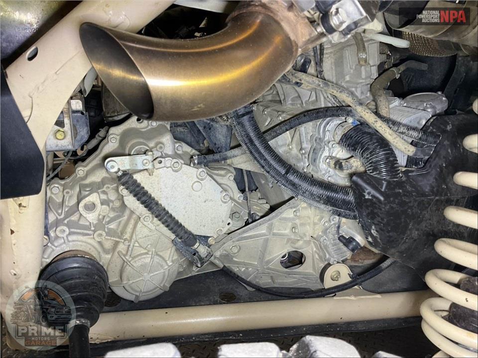 2021 Can-Am MAVERICK X3 X DS TURBO RR — фото 8