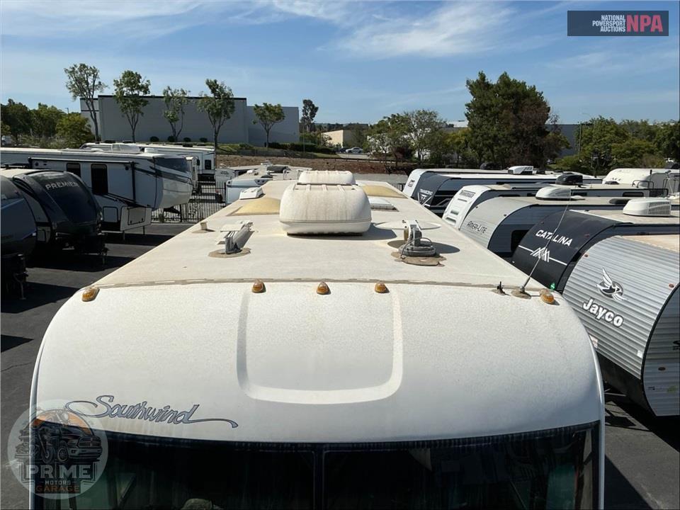 2006 Four Winds M-34N WORKHORSE 20.7 (**) - HURRICANE SERIES — фото 36