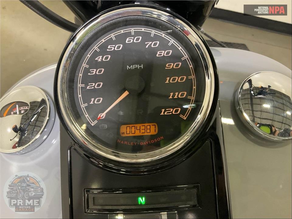 2024 Harley-Davidson FLHRXS ROAD KING SPECIAL — фото 5