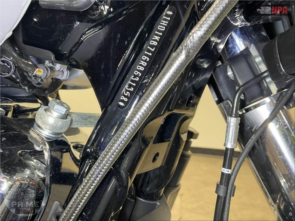 2024 Harley-Davidson FLHX STREET GLIDE — фото 11