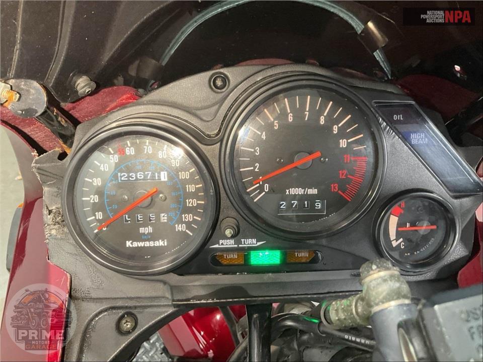 1994 Kawasaki EX500D1 NINJA 500 — фото 5