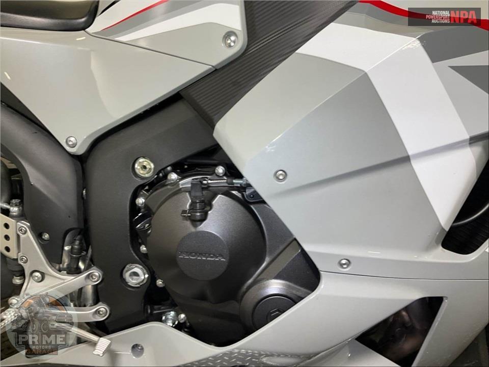 2026 Honda CBR600RR — фото 6