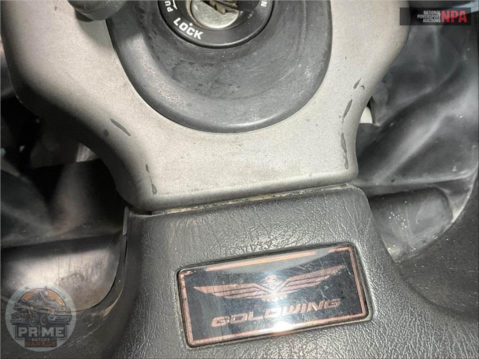 2004 Honda GL18004 GOLDWING — фото 27